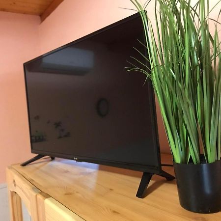 Appartamento Tahiti Apartman Hajdúszoboszló Esterno foto