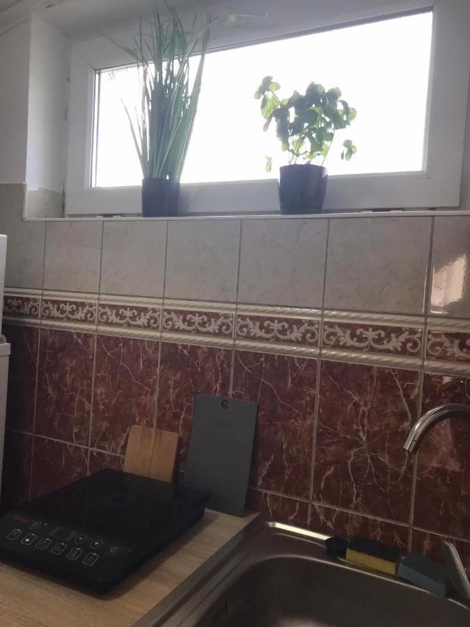 Appartamento Tahiti Apartman Hajdúszoboszló Esterno foto