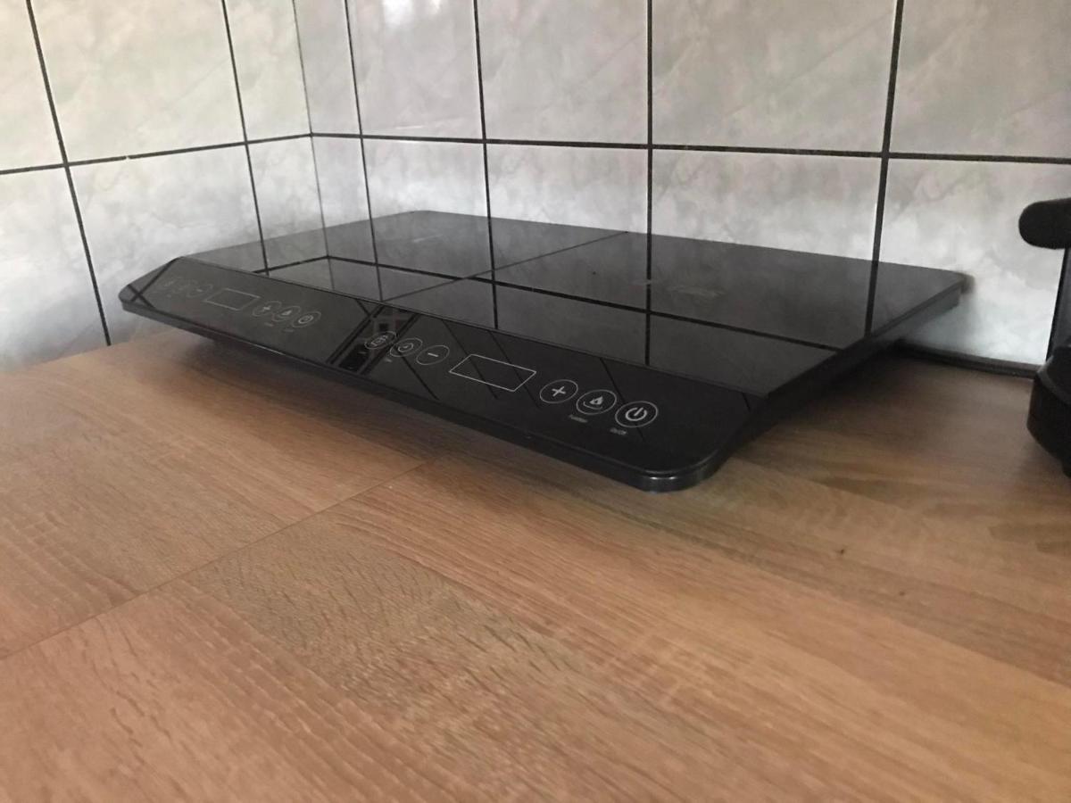 Appartamento Tahiti Apartman Hajdúszoboszló Esterno foto