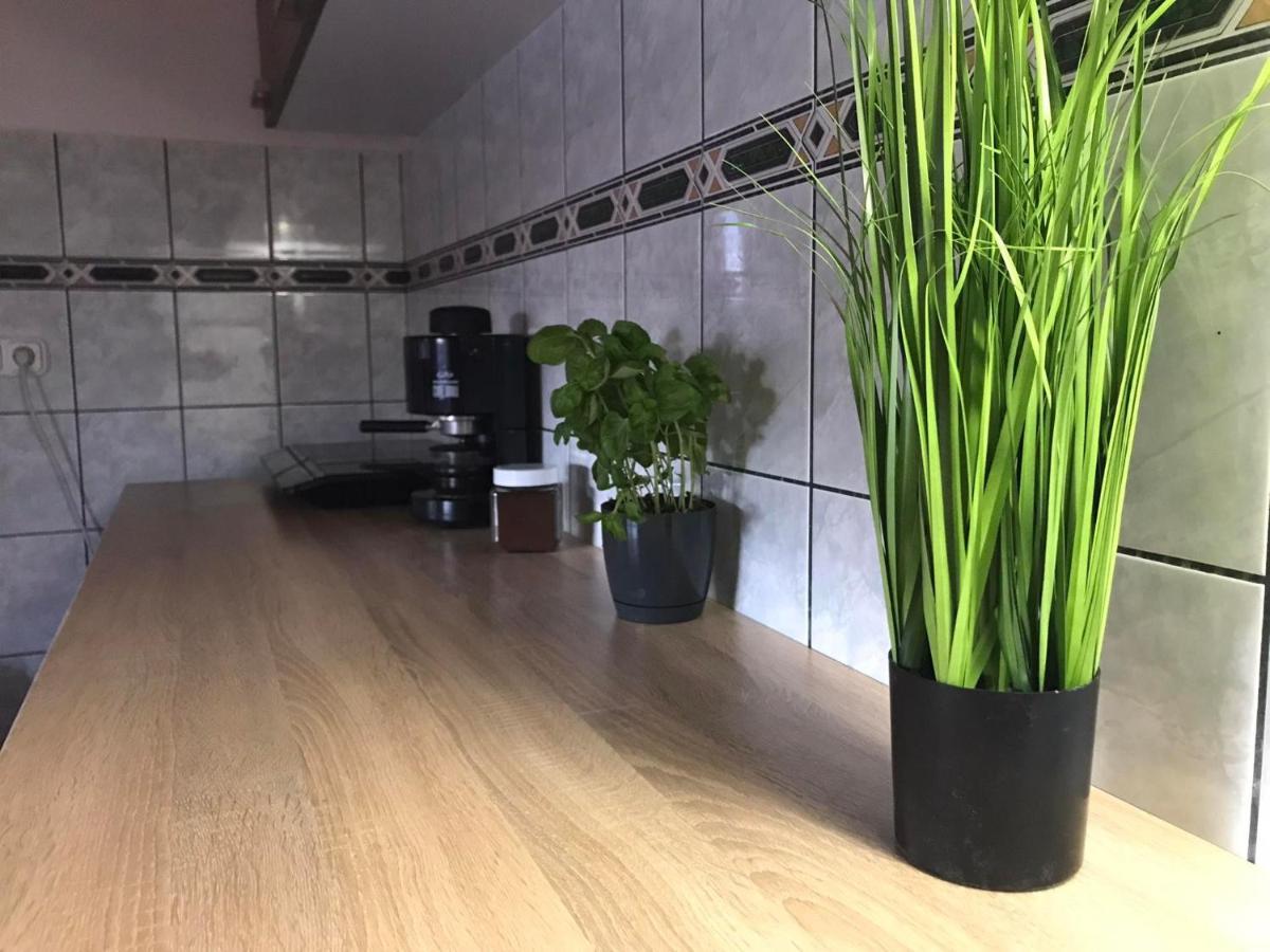 Appartamento Tahiti Apartman Hajdúszoboszló Esterno foto