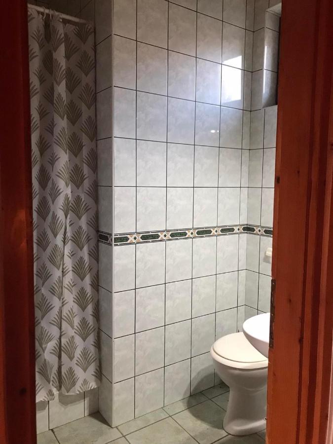 Appartamento Tahiti Apartman Hajdúszoboszló Esterno foto